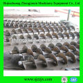 High Quality LS Type Grain Screw Conveyor Equipment for Cement Plant